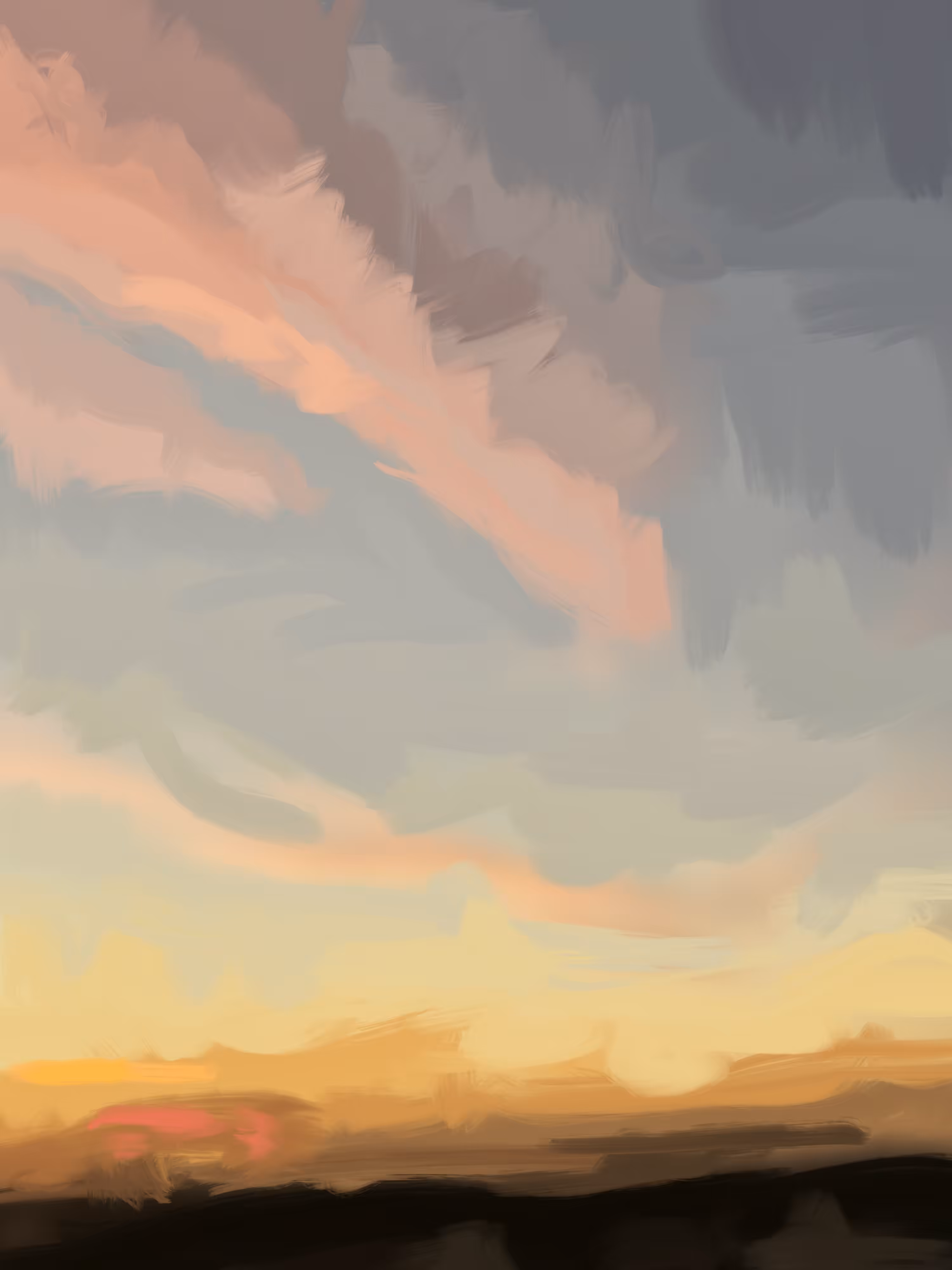 Inner Landscapes #2