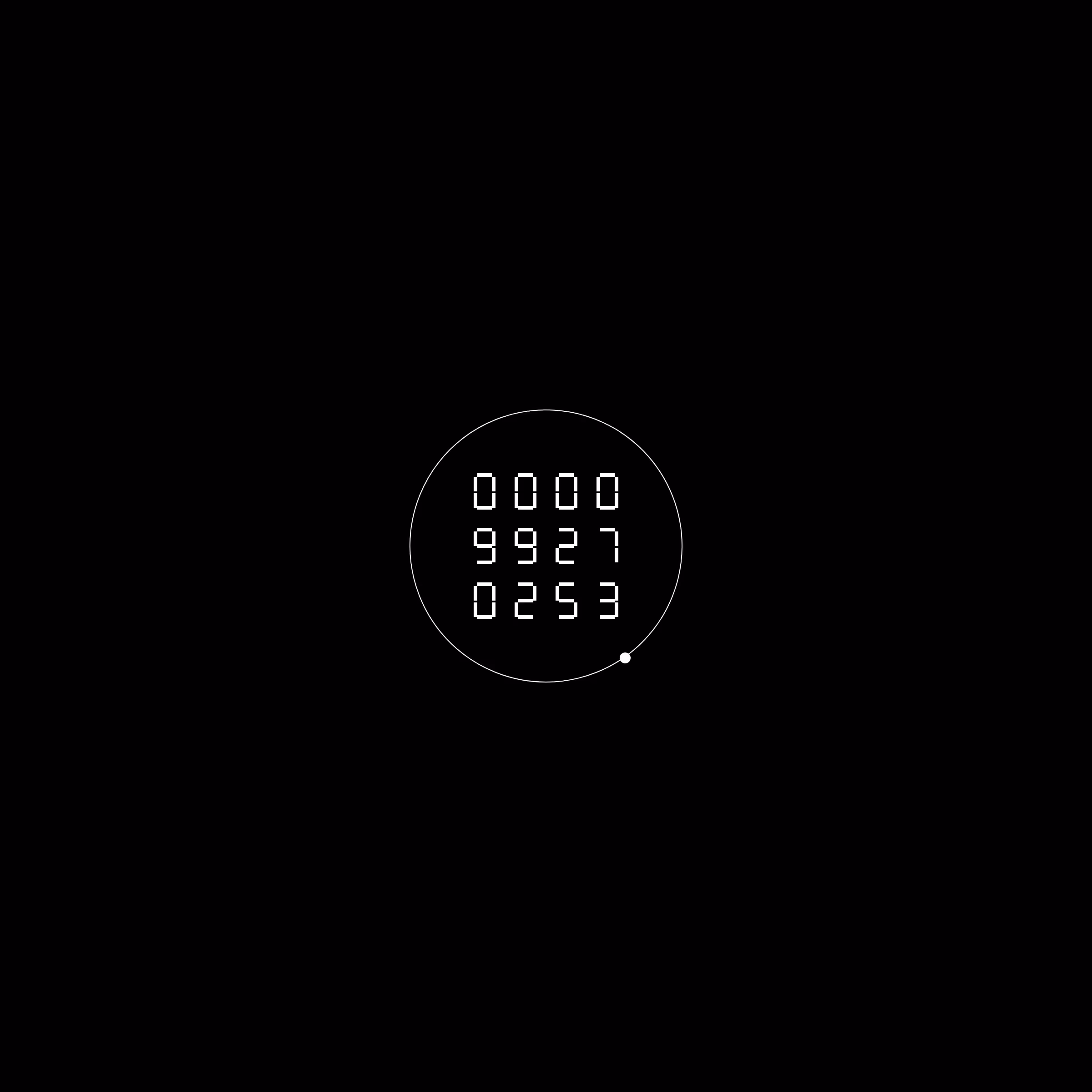 Every Two Million Blocks #211 - Year 2064
