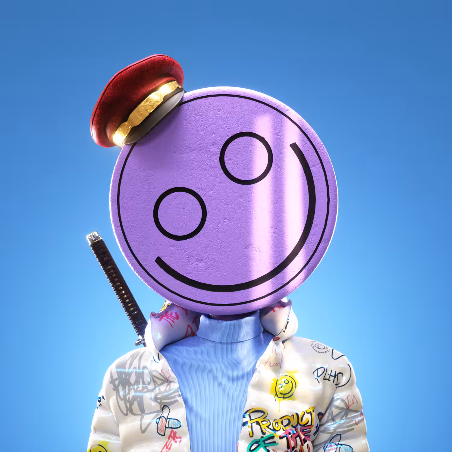 Pillheads: Pillhead #2840