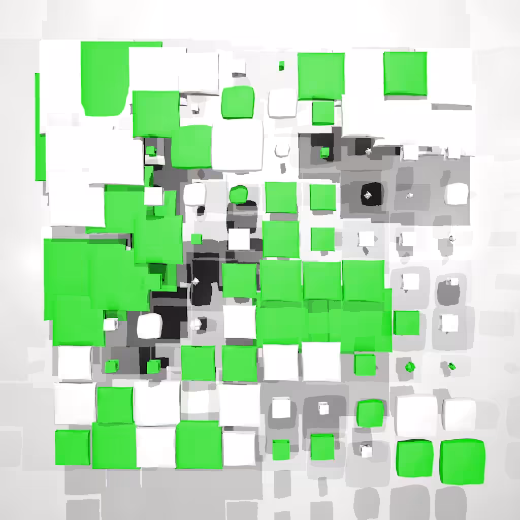Color Wall 25