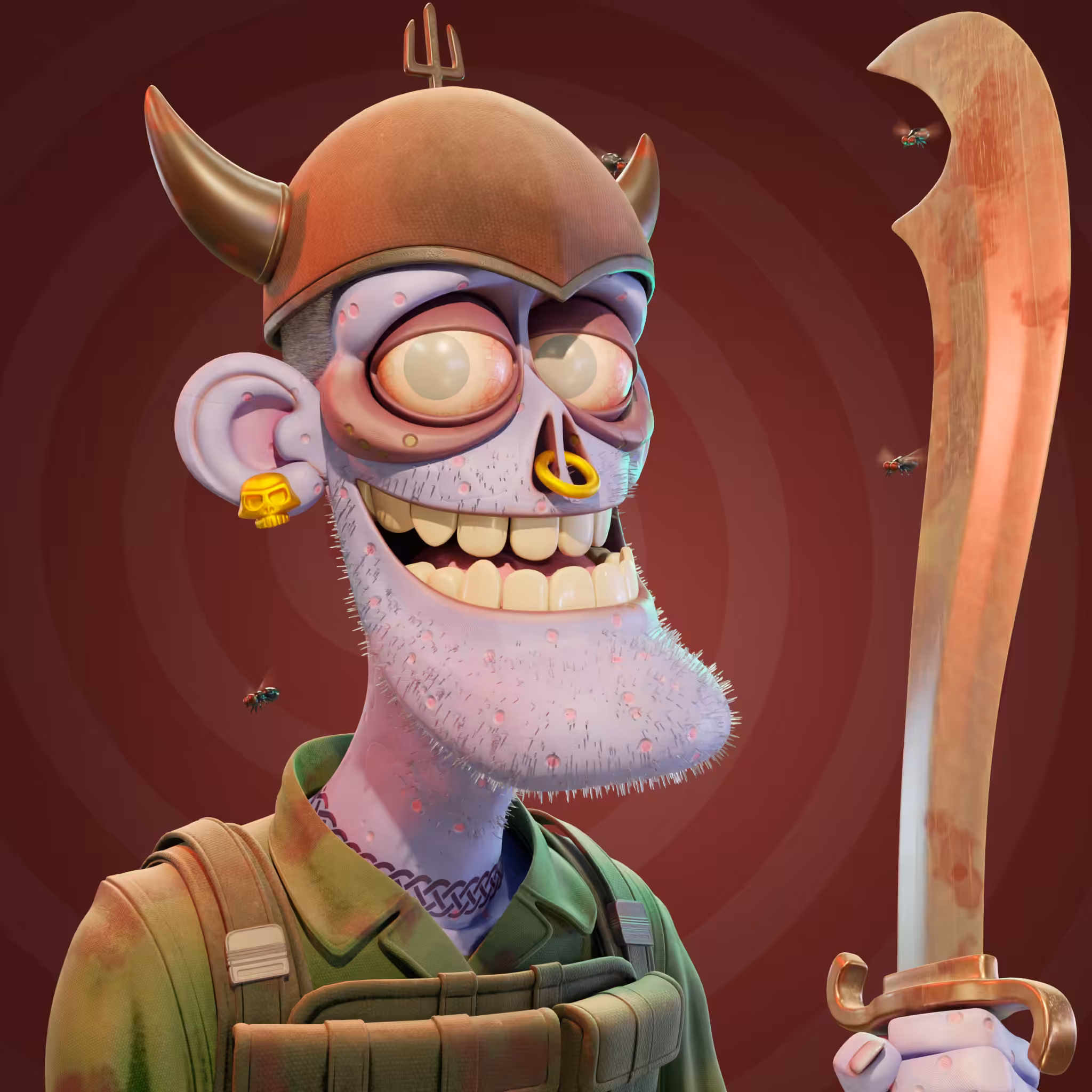Voodoo Posse 1166
