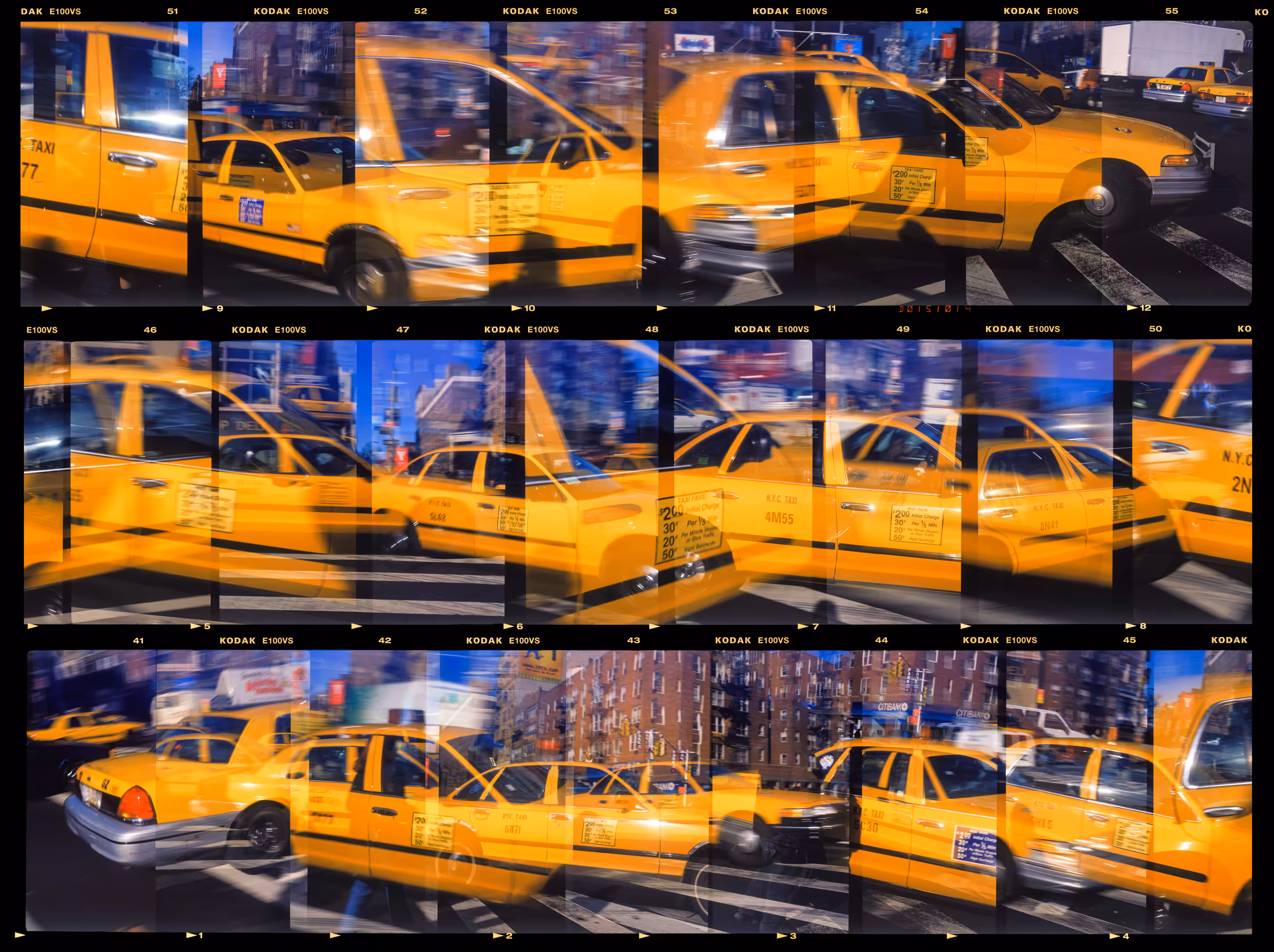 New York Taxi