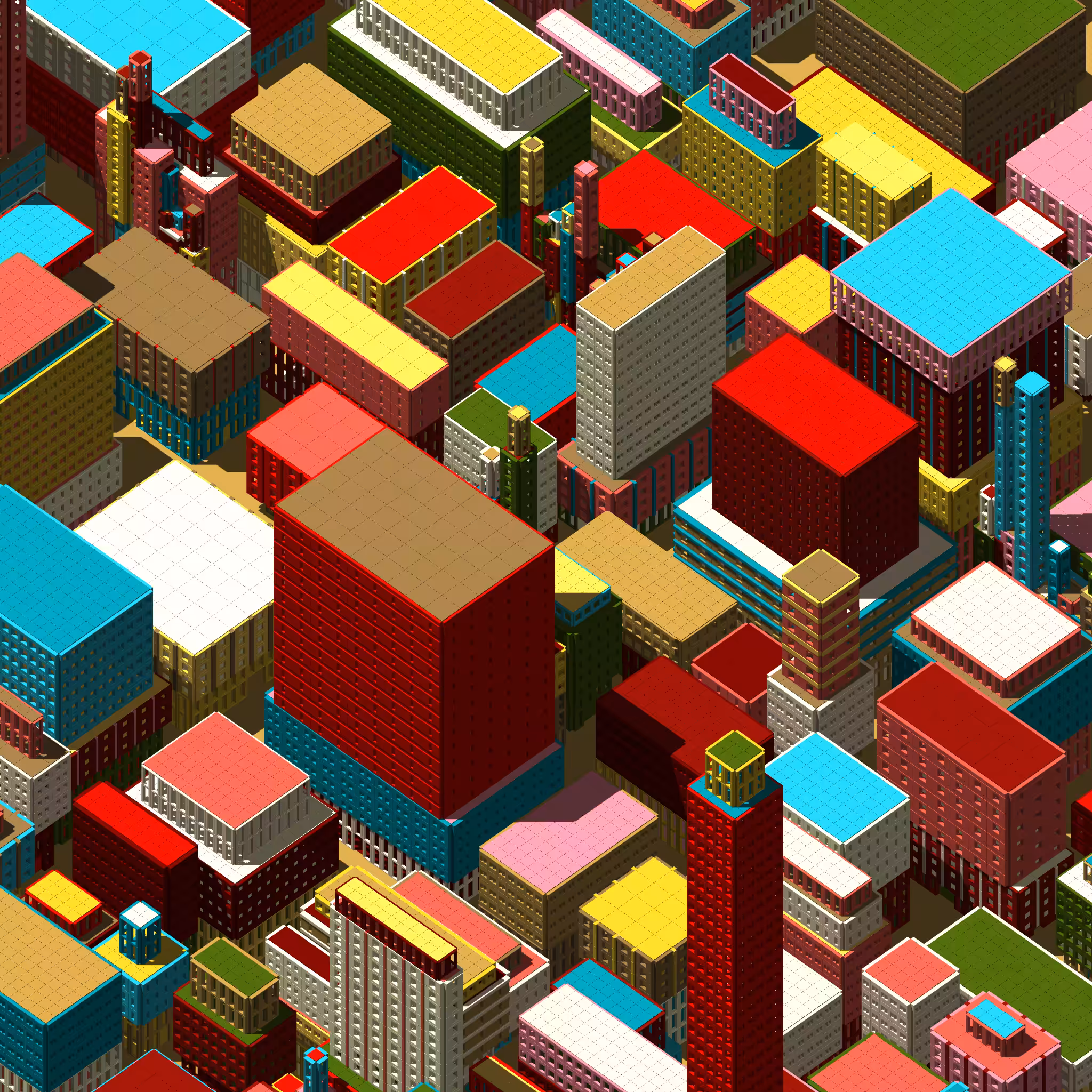 Block City #4