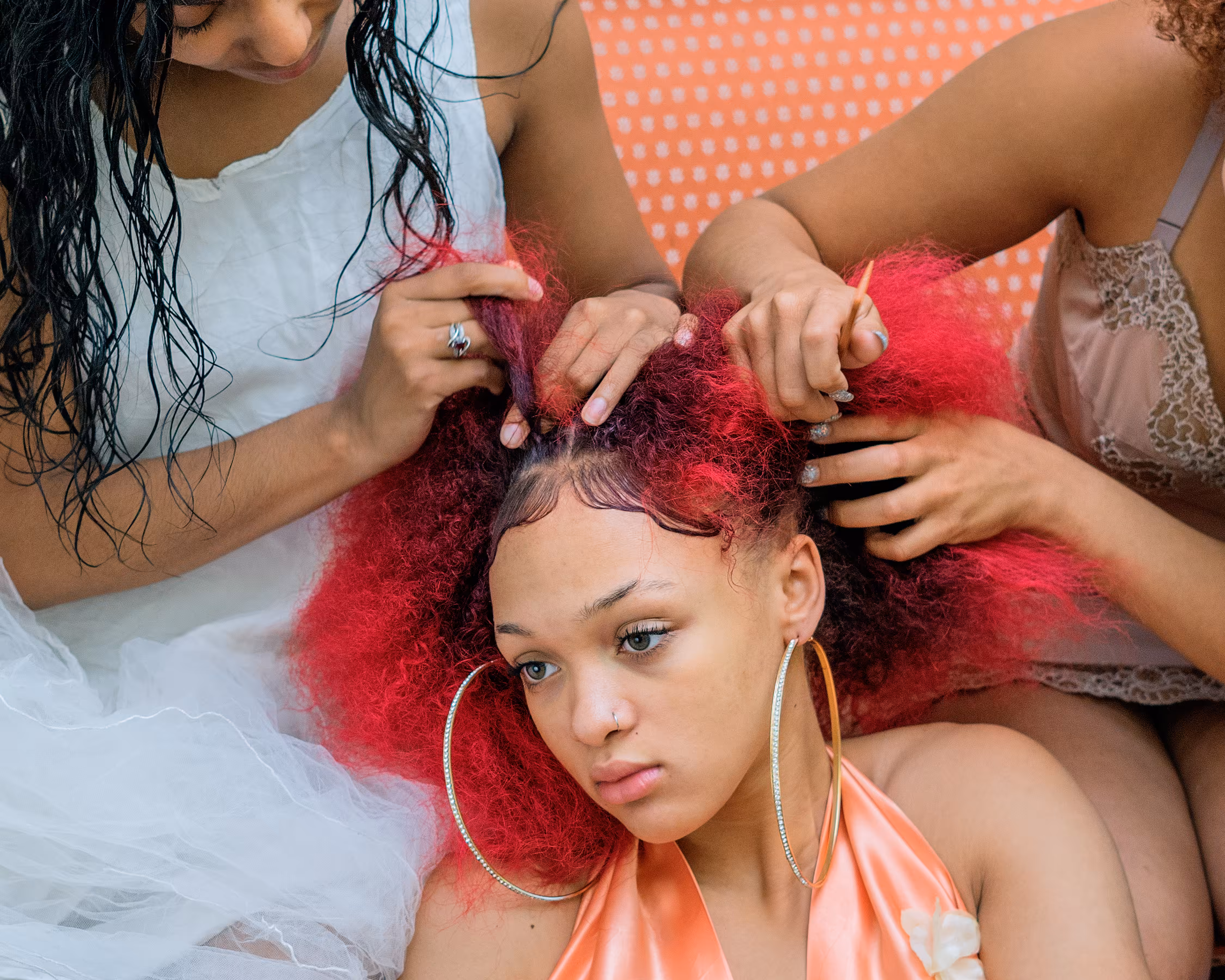 Communion - Hair Did, 2018