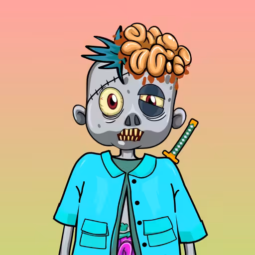 Zombie Party #8