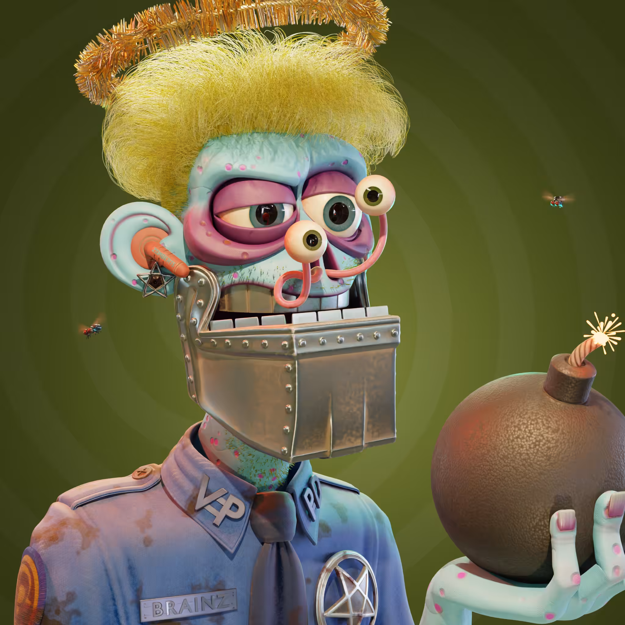 VoodooPosse: Voodoo Posse 0433