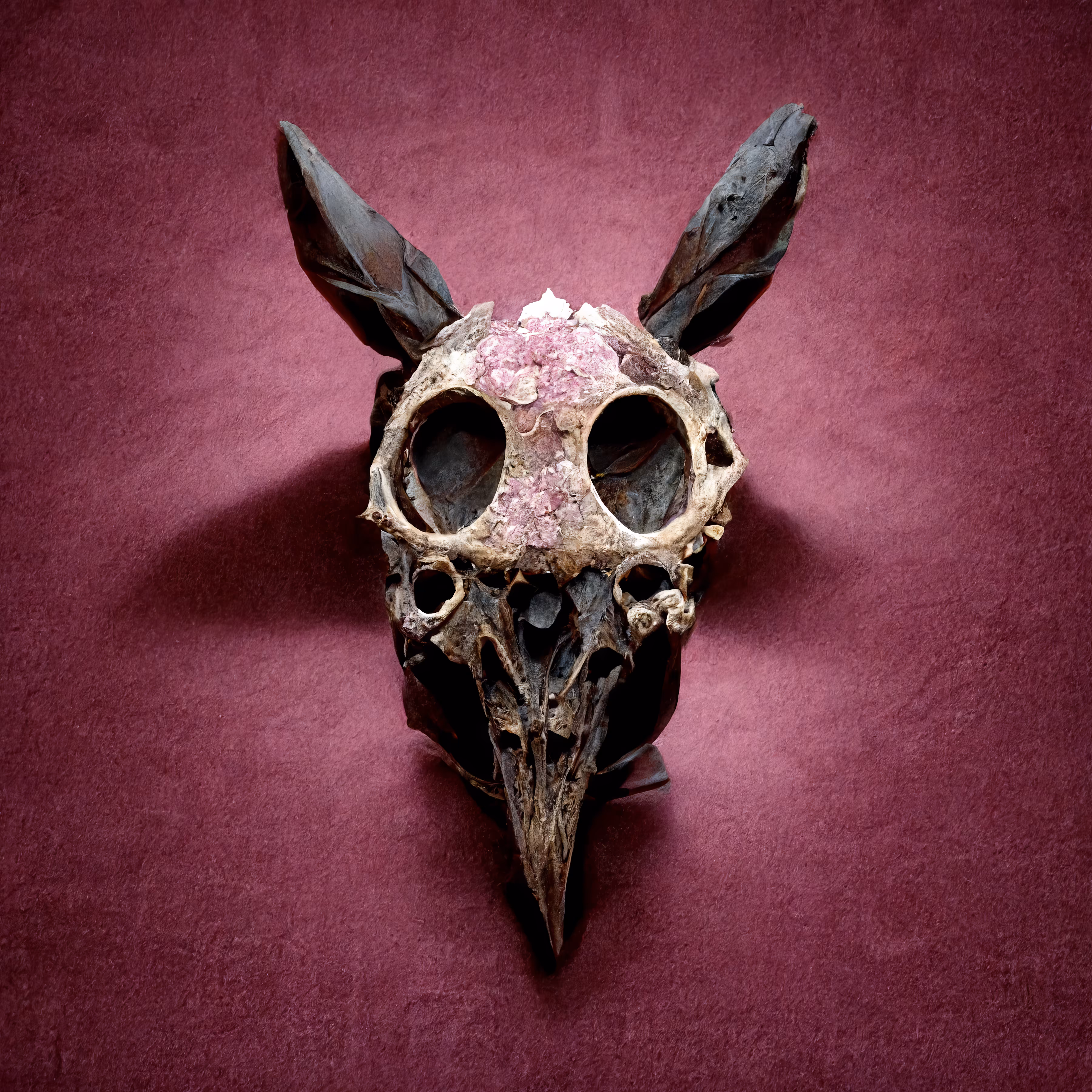 Crystal Skulls #26