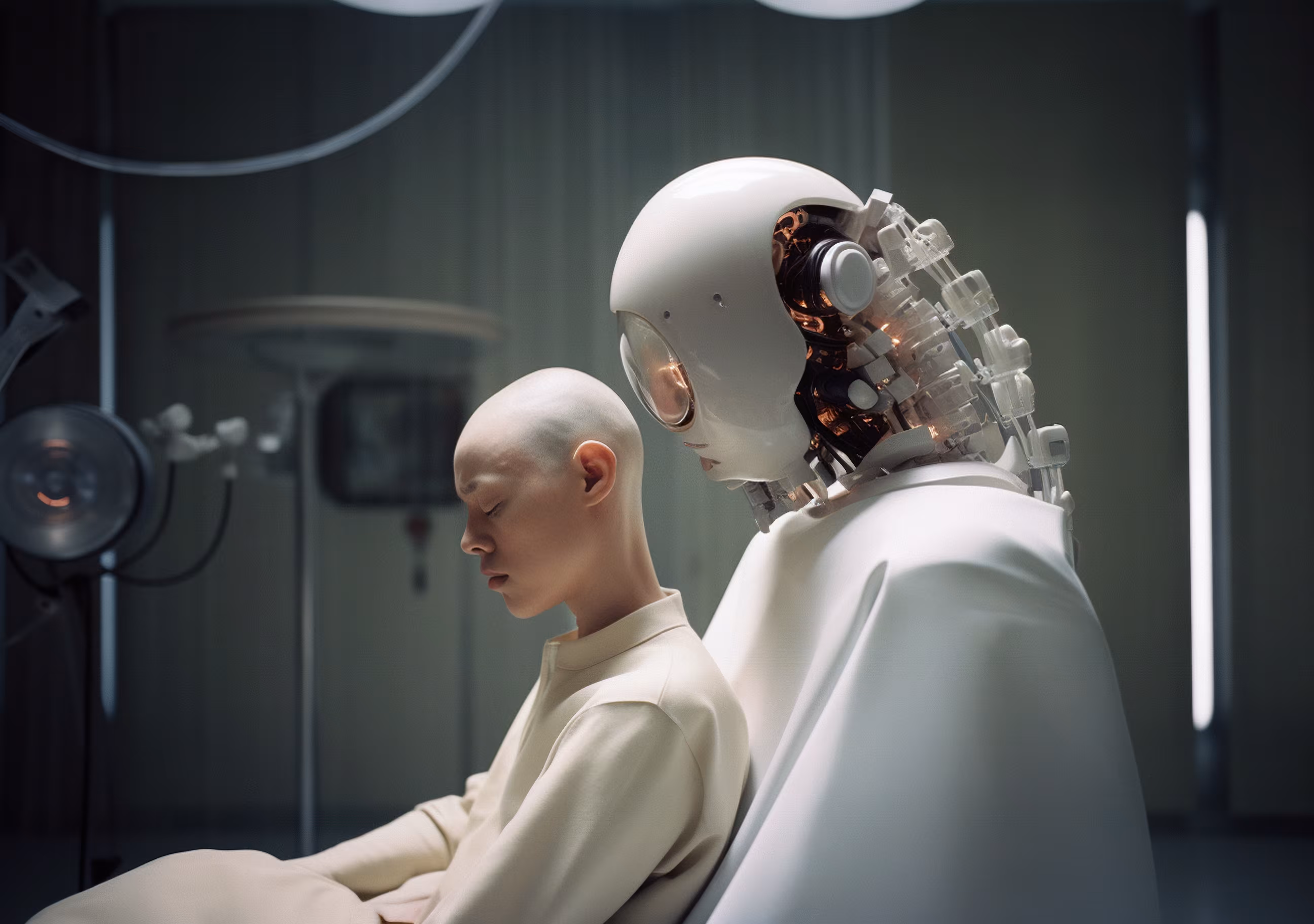 Humans Being #53