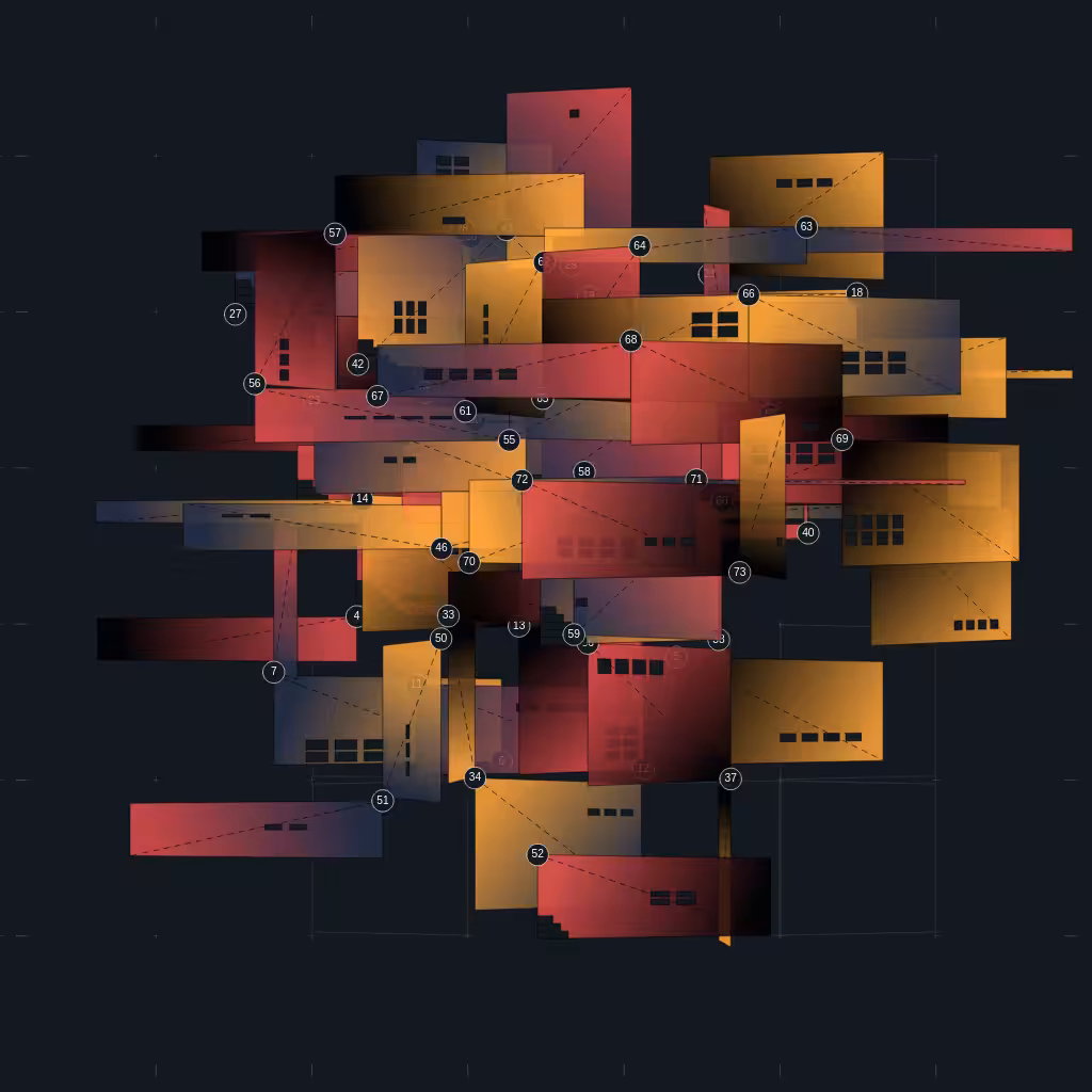 Continuous Cities  #49