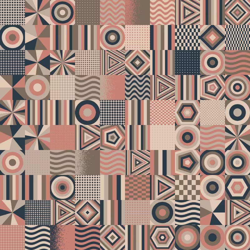 Pattern Paradise #29