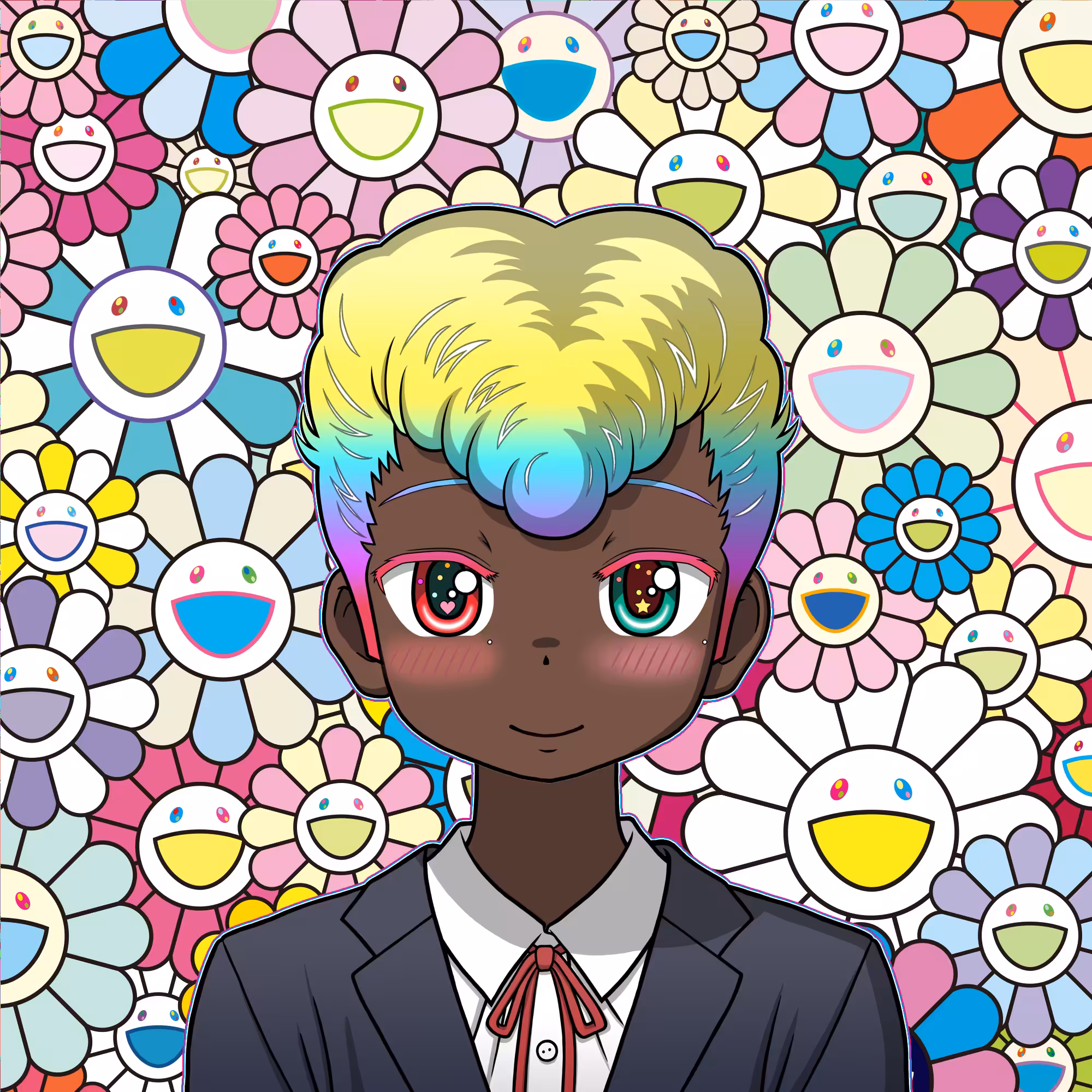 Akibahara Flowers #6244