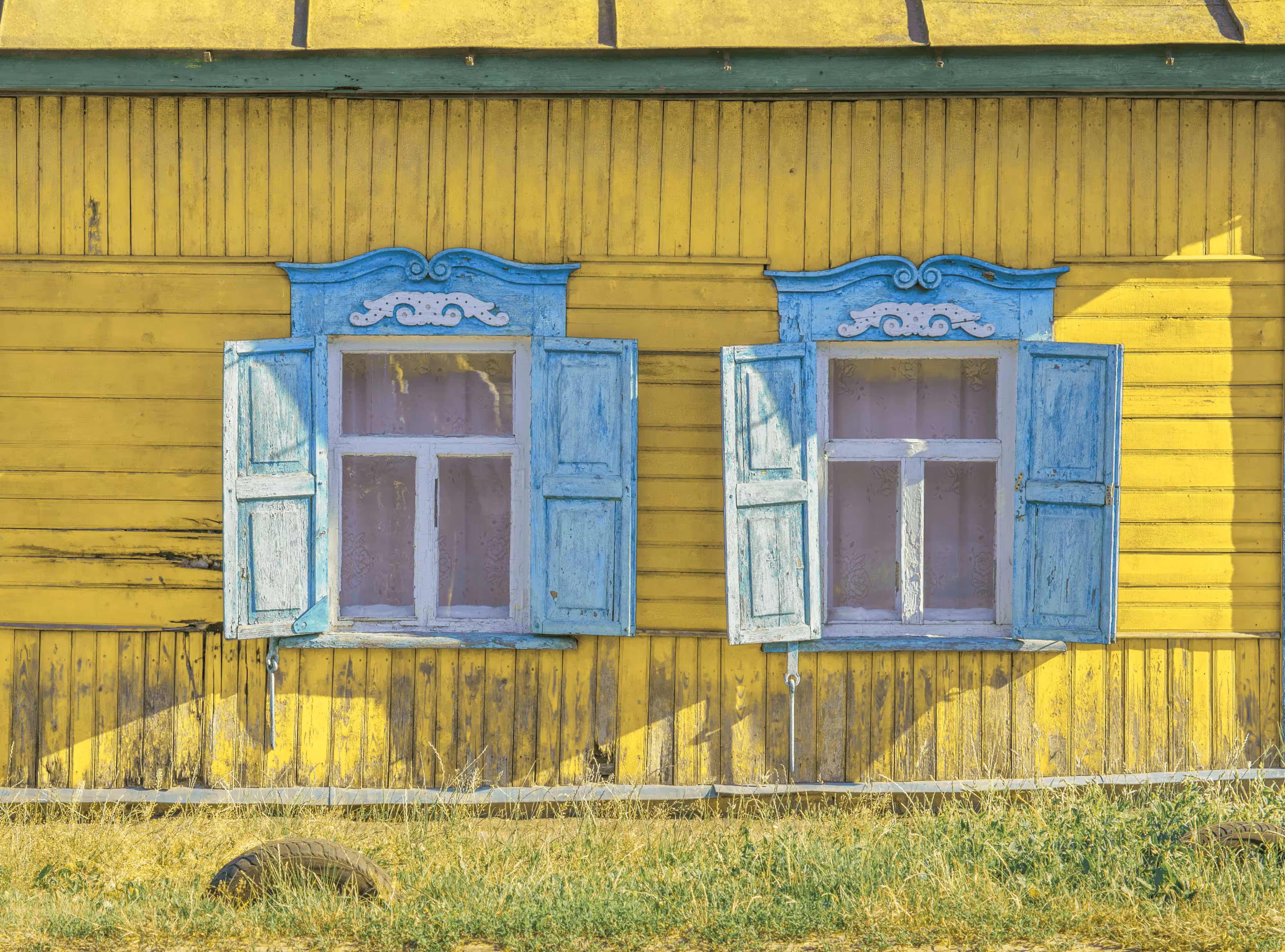 Toma Magdyk #2 Yellow Folktale