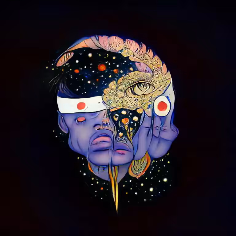 ASTRAL PROJECTION