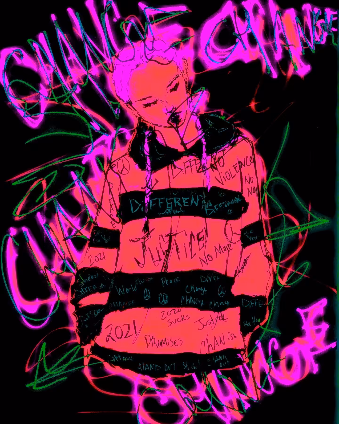 Change (Pink Twist Edition)