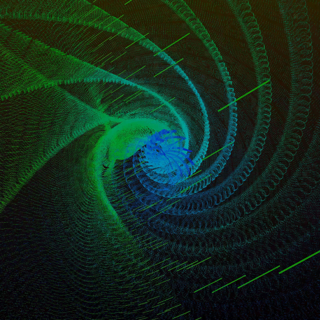 GlowMotion #9