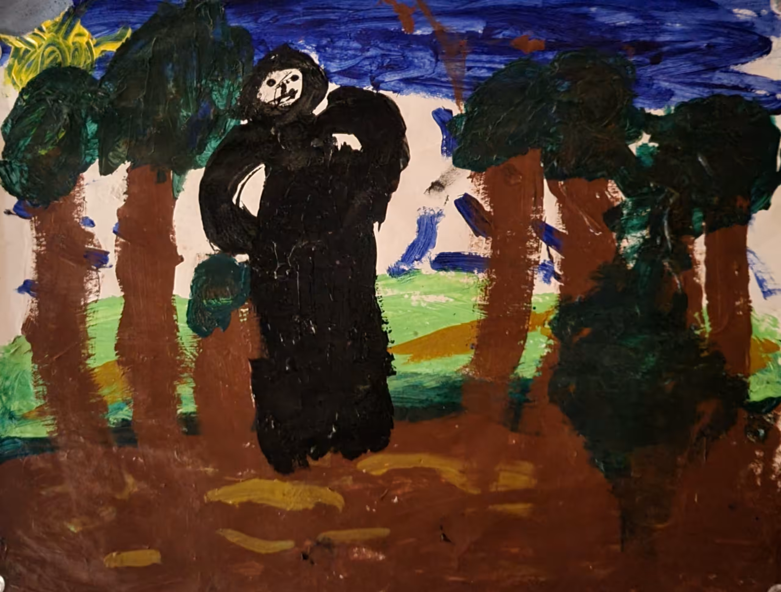 Enigma of the Forest (KAP#44.0)