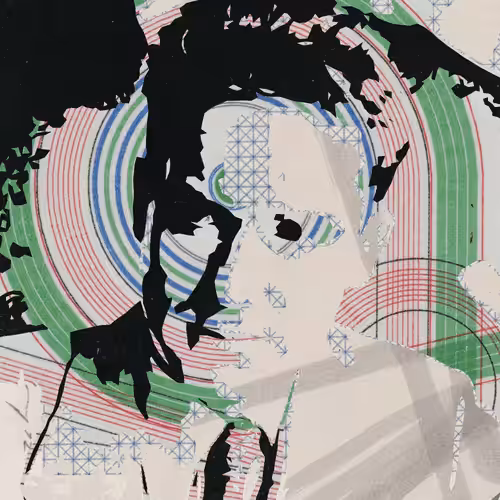 Generative Portrait of Robert Mallary #1250