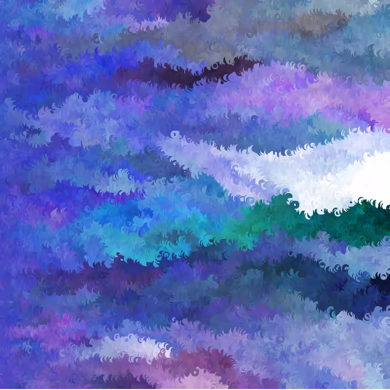 Color garden #17