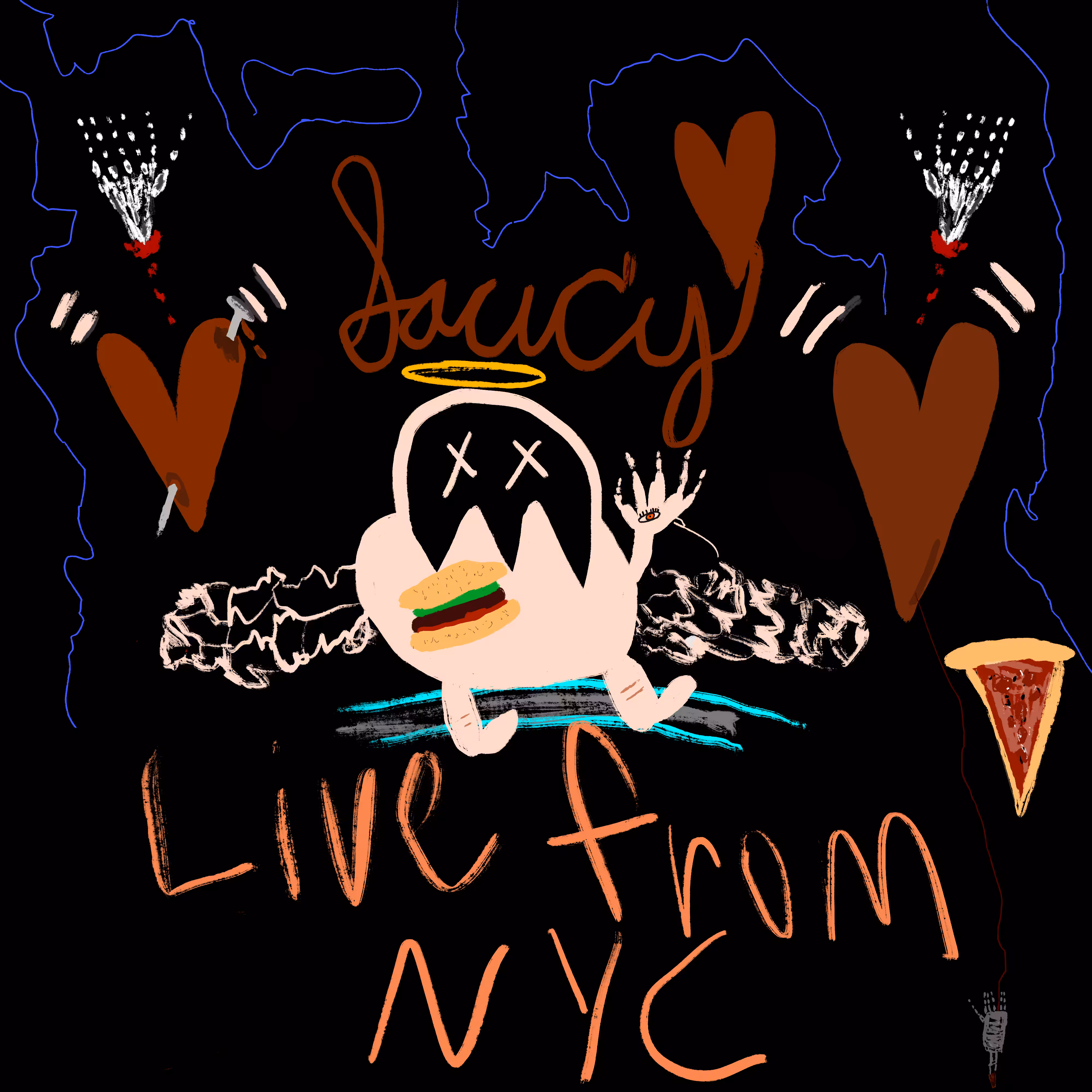 Live from NYC