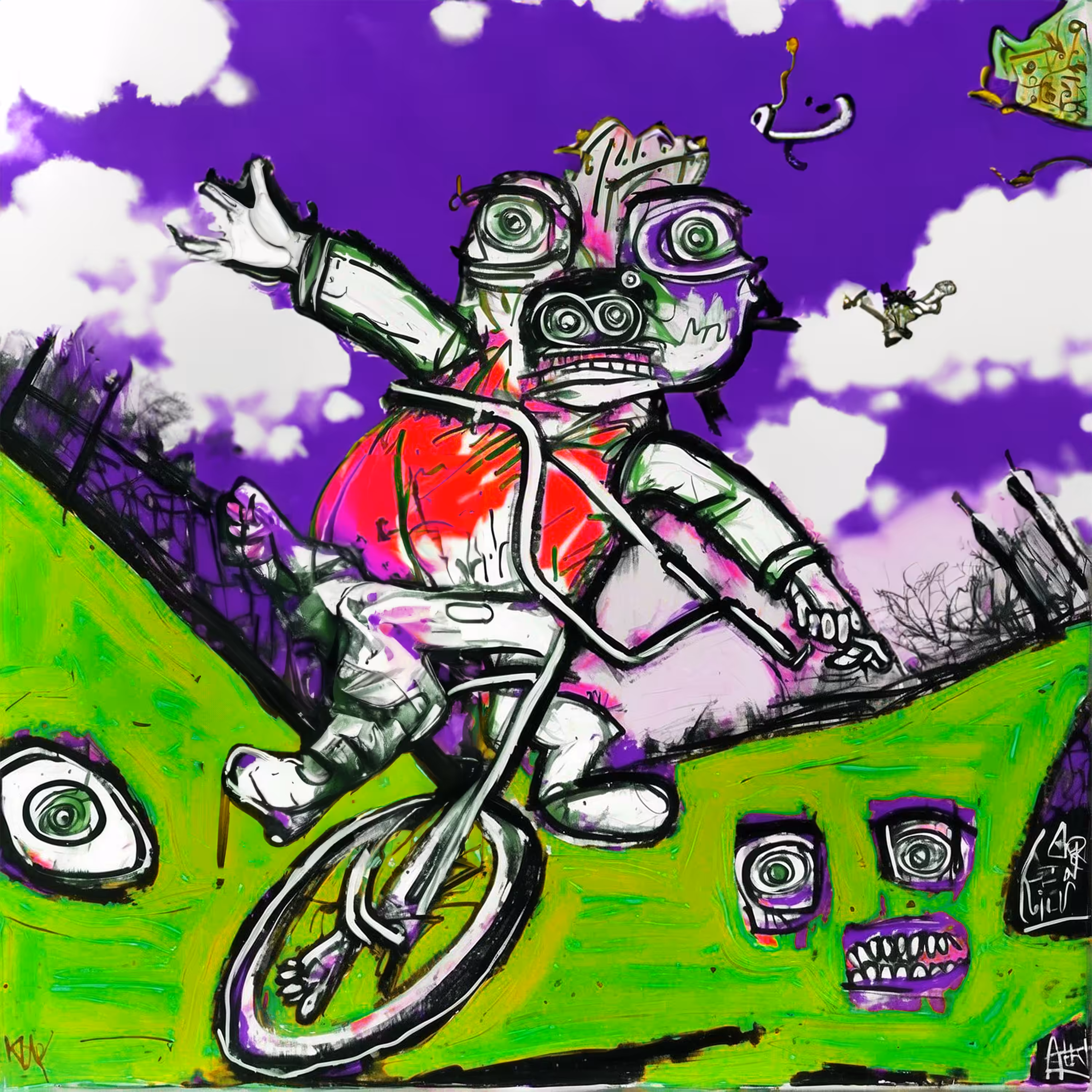 Handlebars