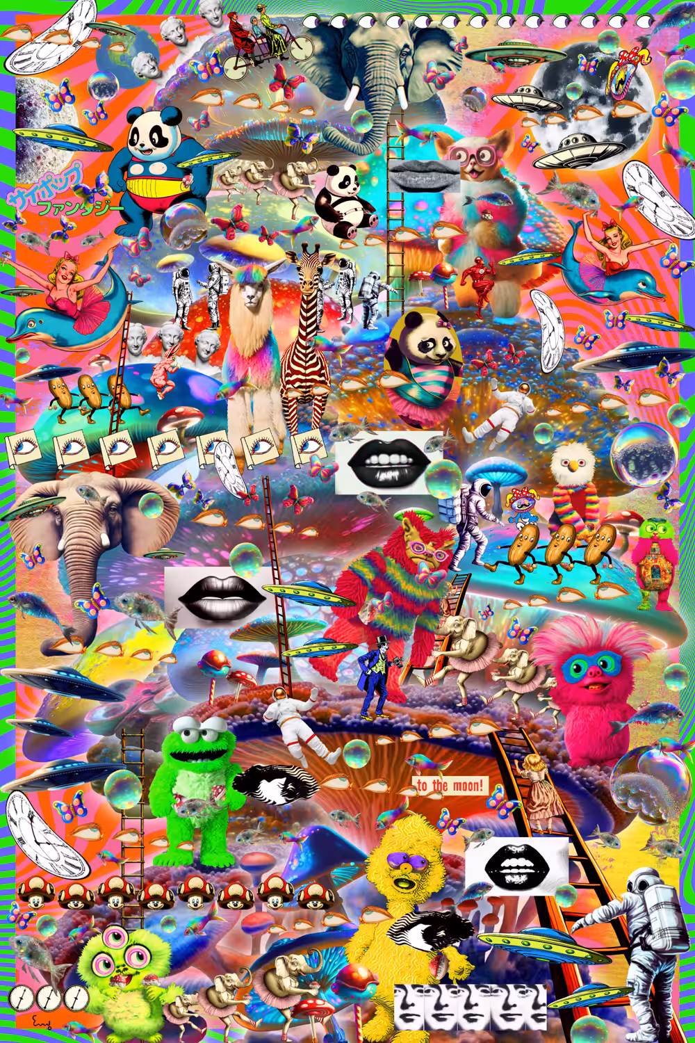Garden of Shroom