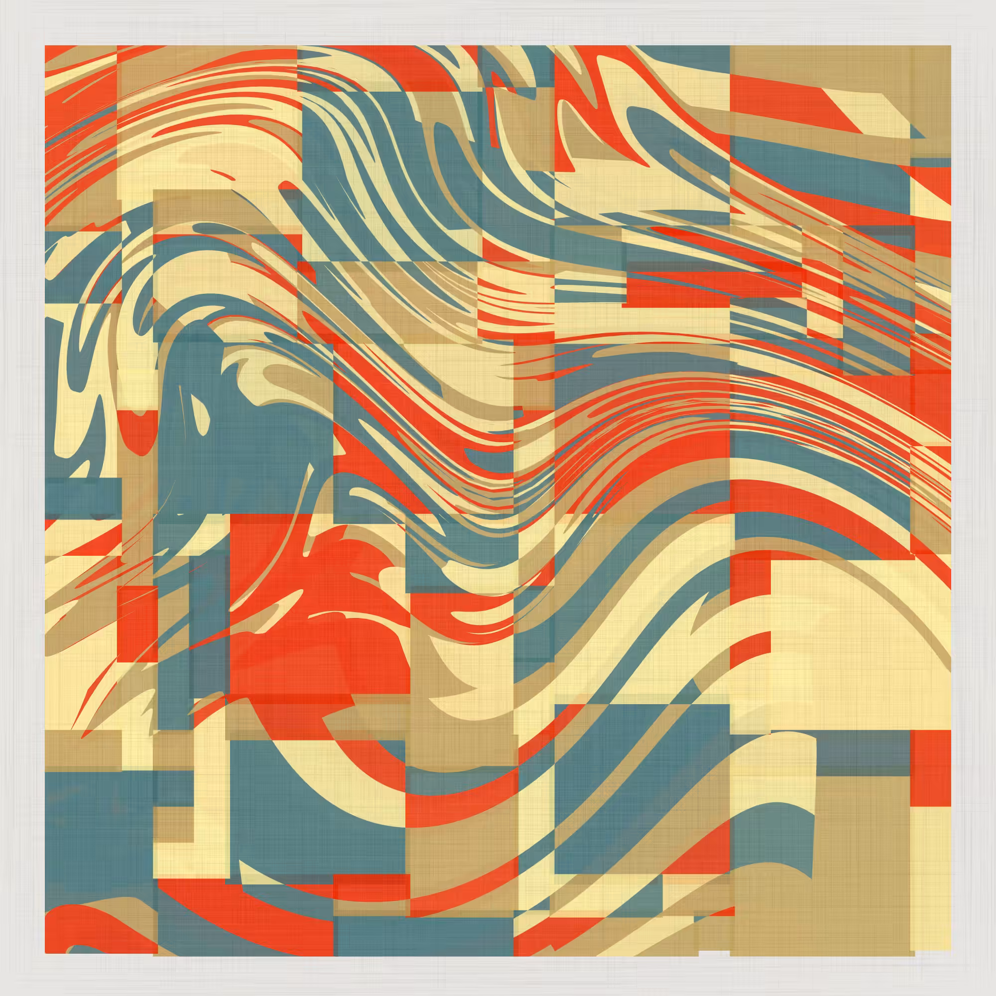 Unframed ripples #141