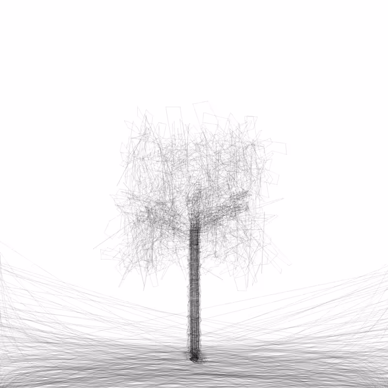 Gribouillarbre #30