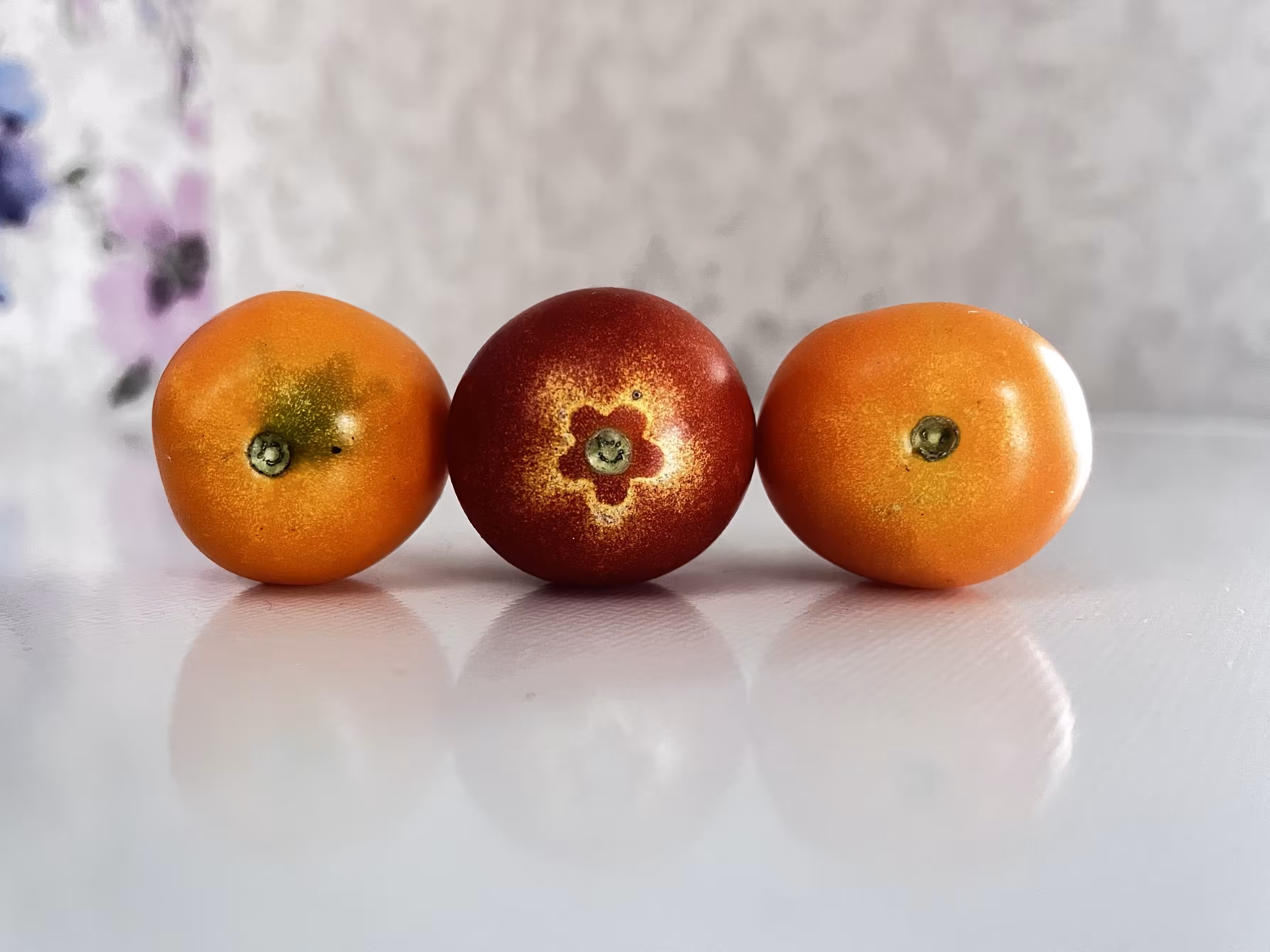 burnt tomato