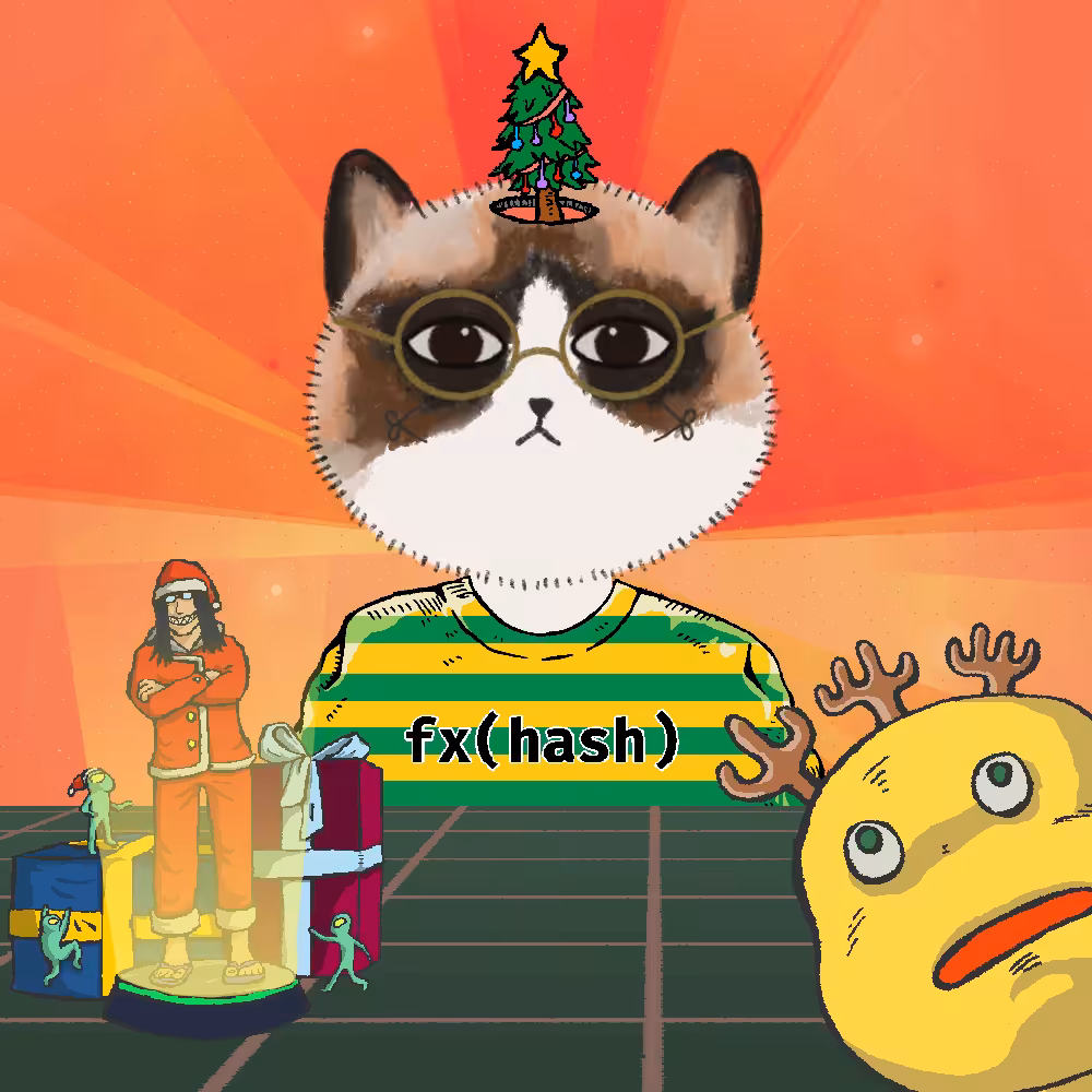 FAT Christmas #599