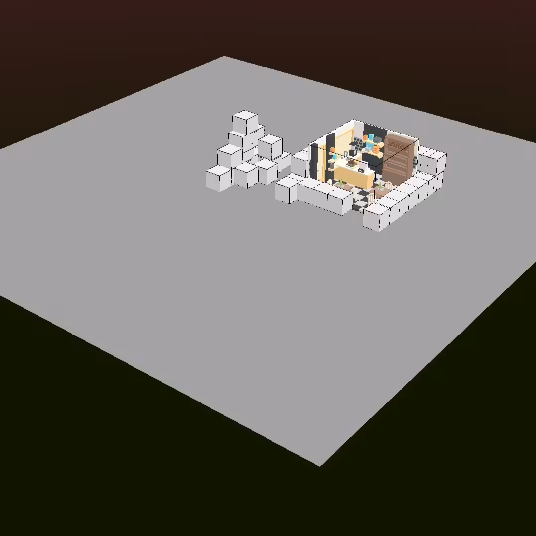 Block House Ether #0.1.2