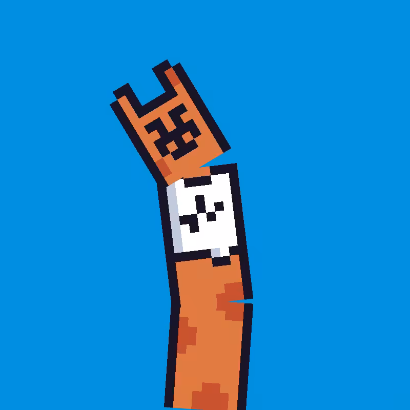 Long Cats #17