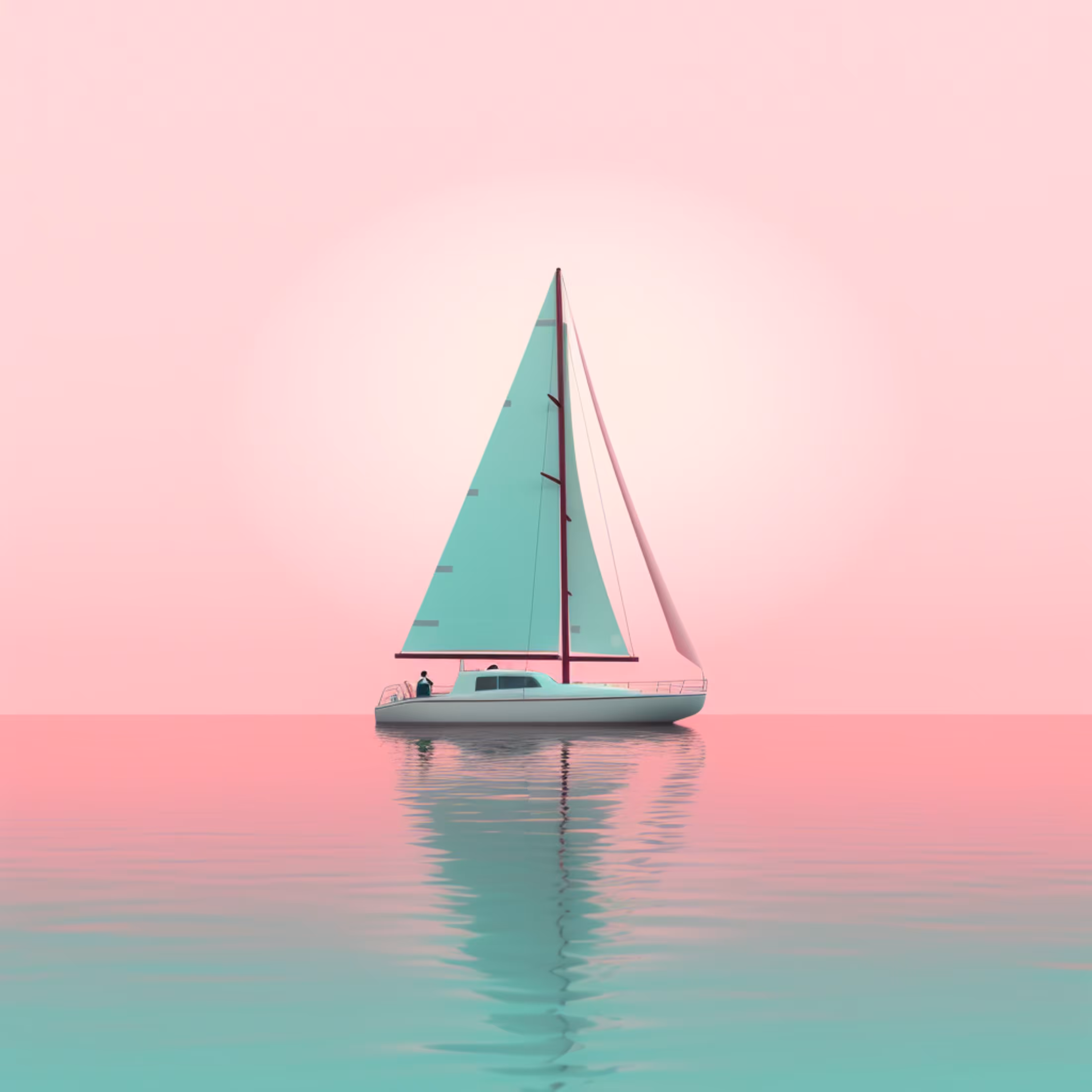 Into the Sun