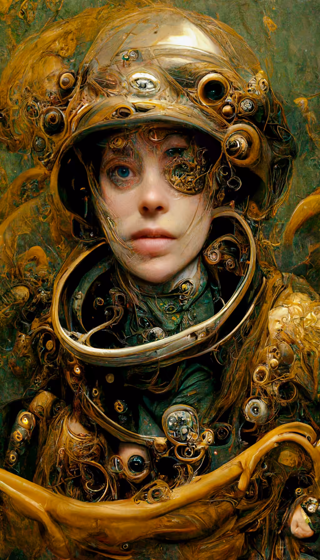 Spacewoman