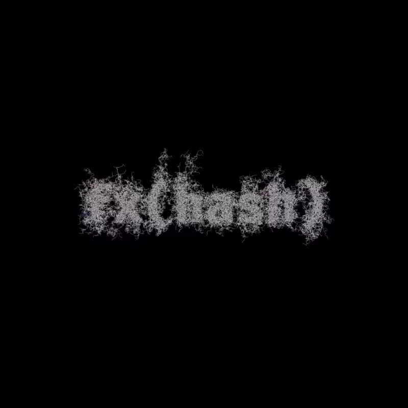 FXHASH Logo with Features #664