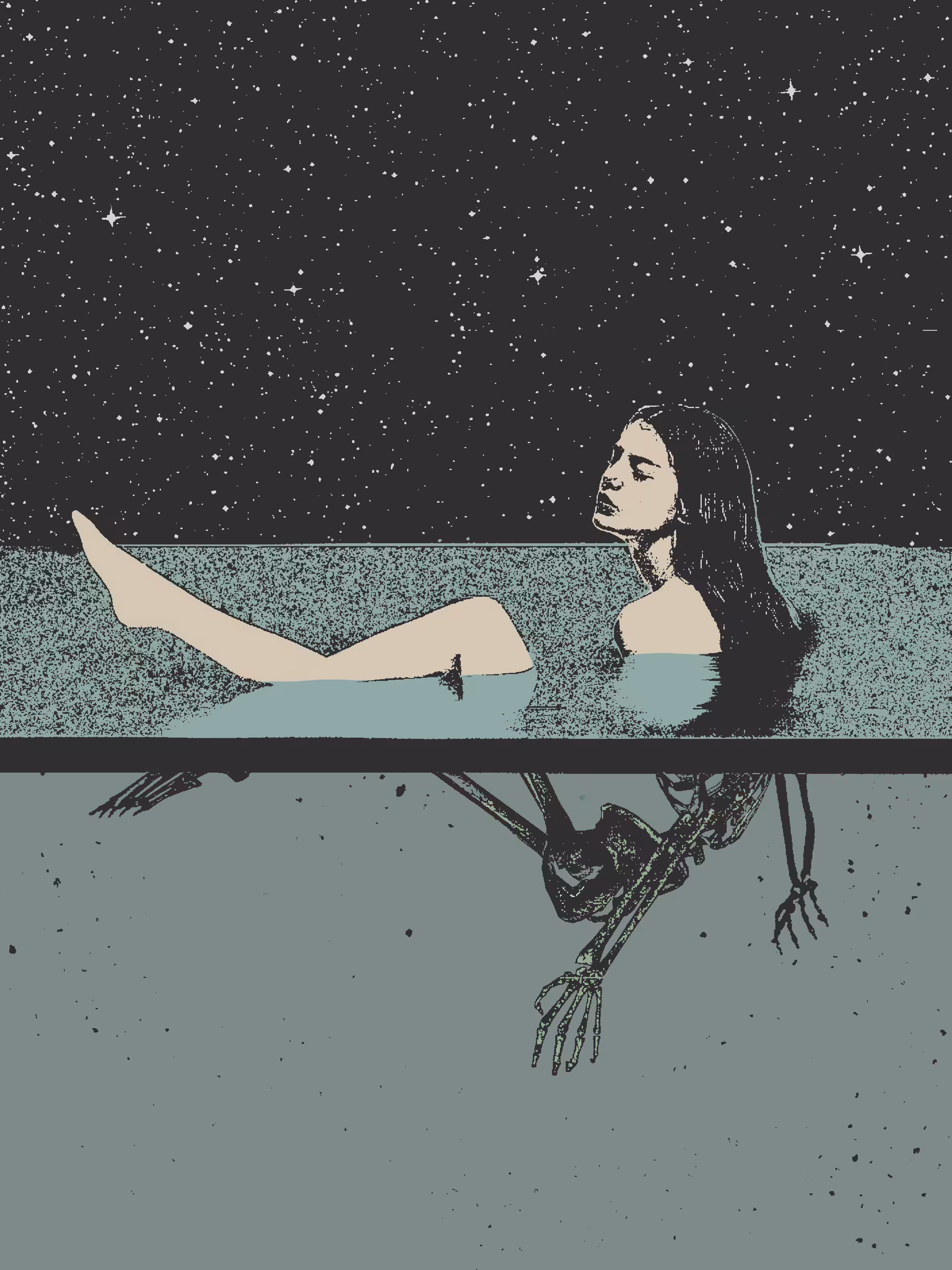 destruction pool.