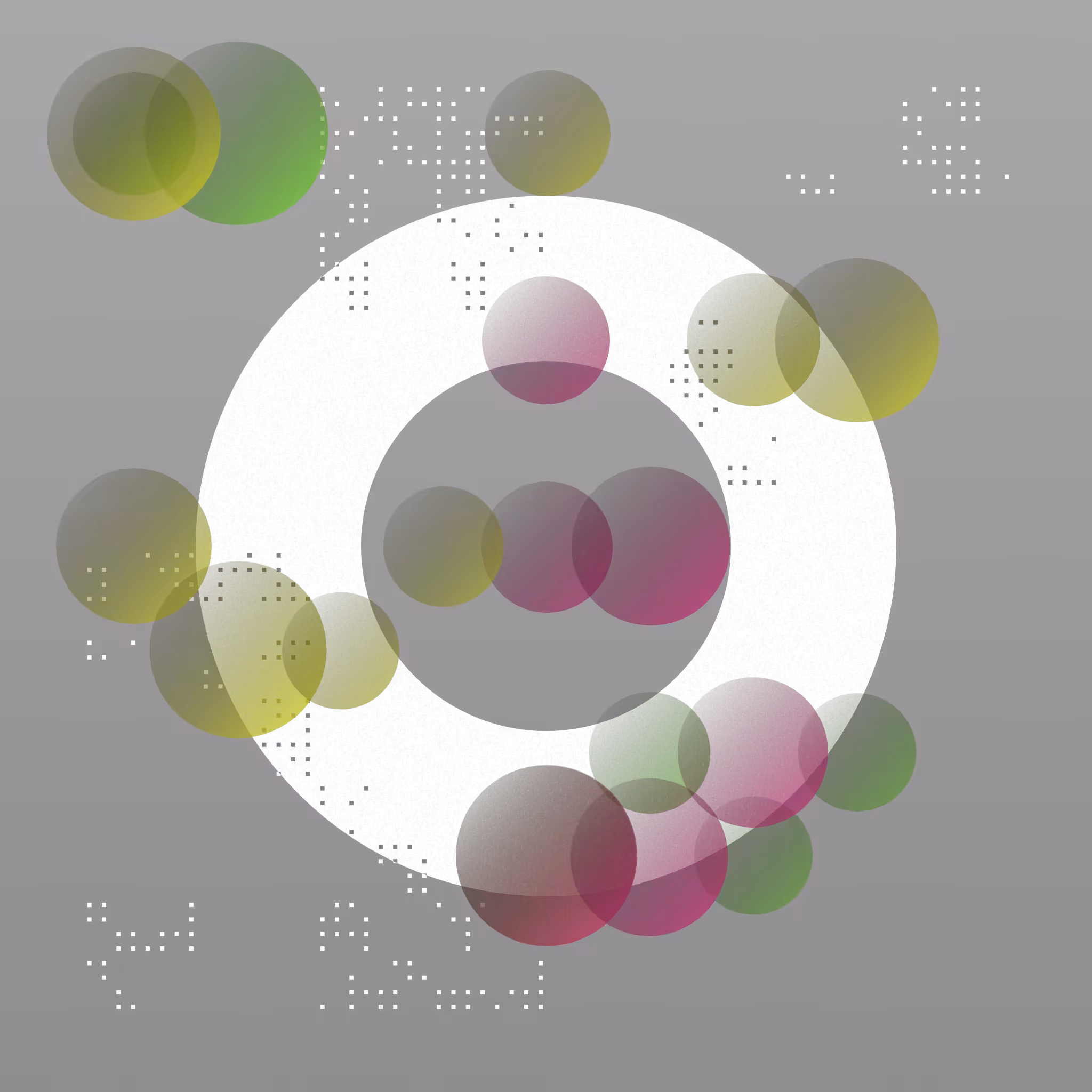Hazy Shapes #12