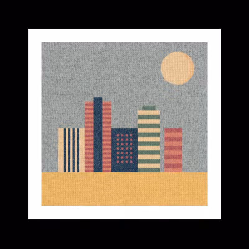 dissimilar citys #8