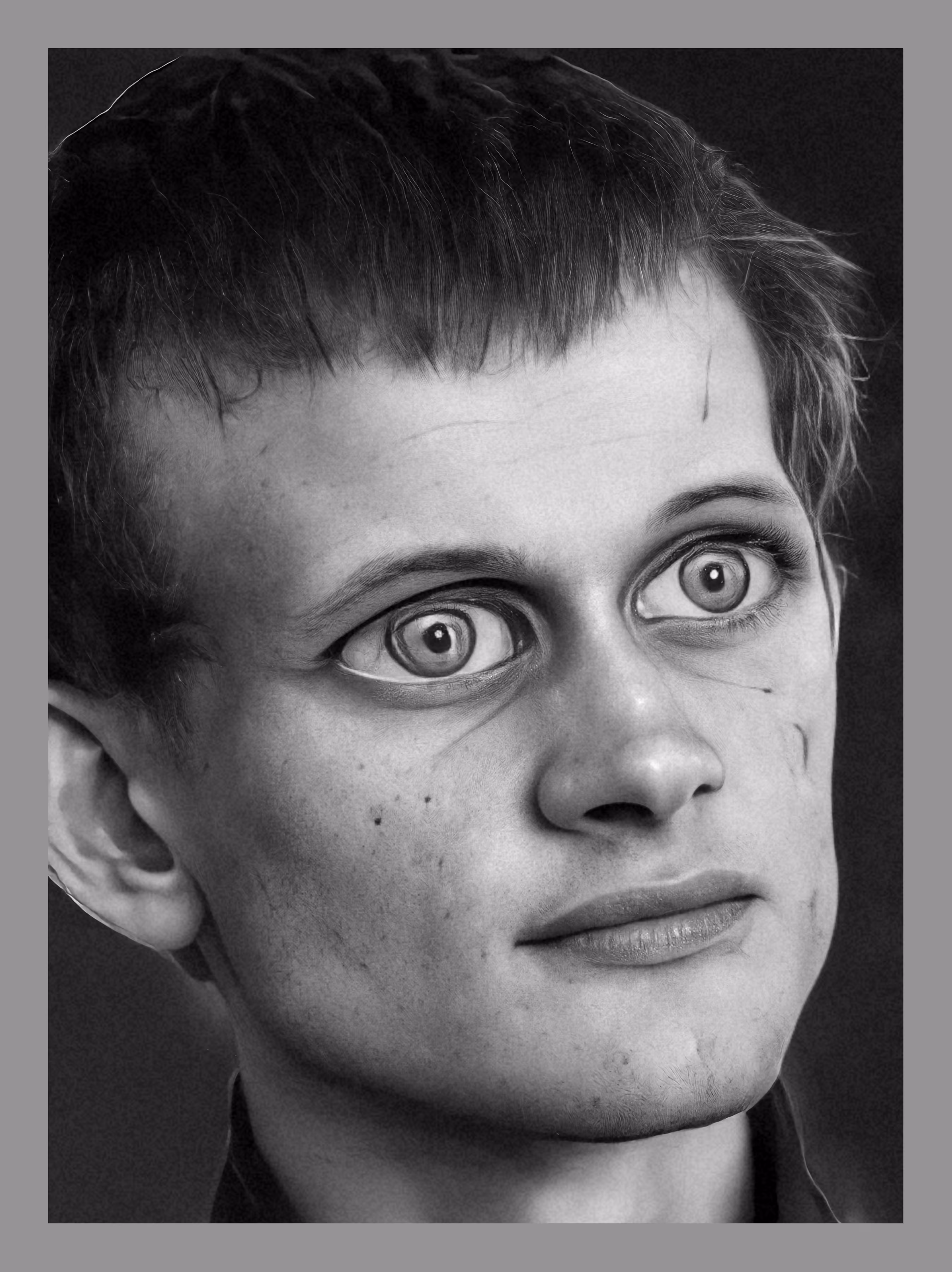 Glitch Vitalik