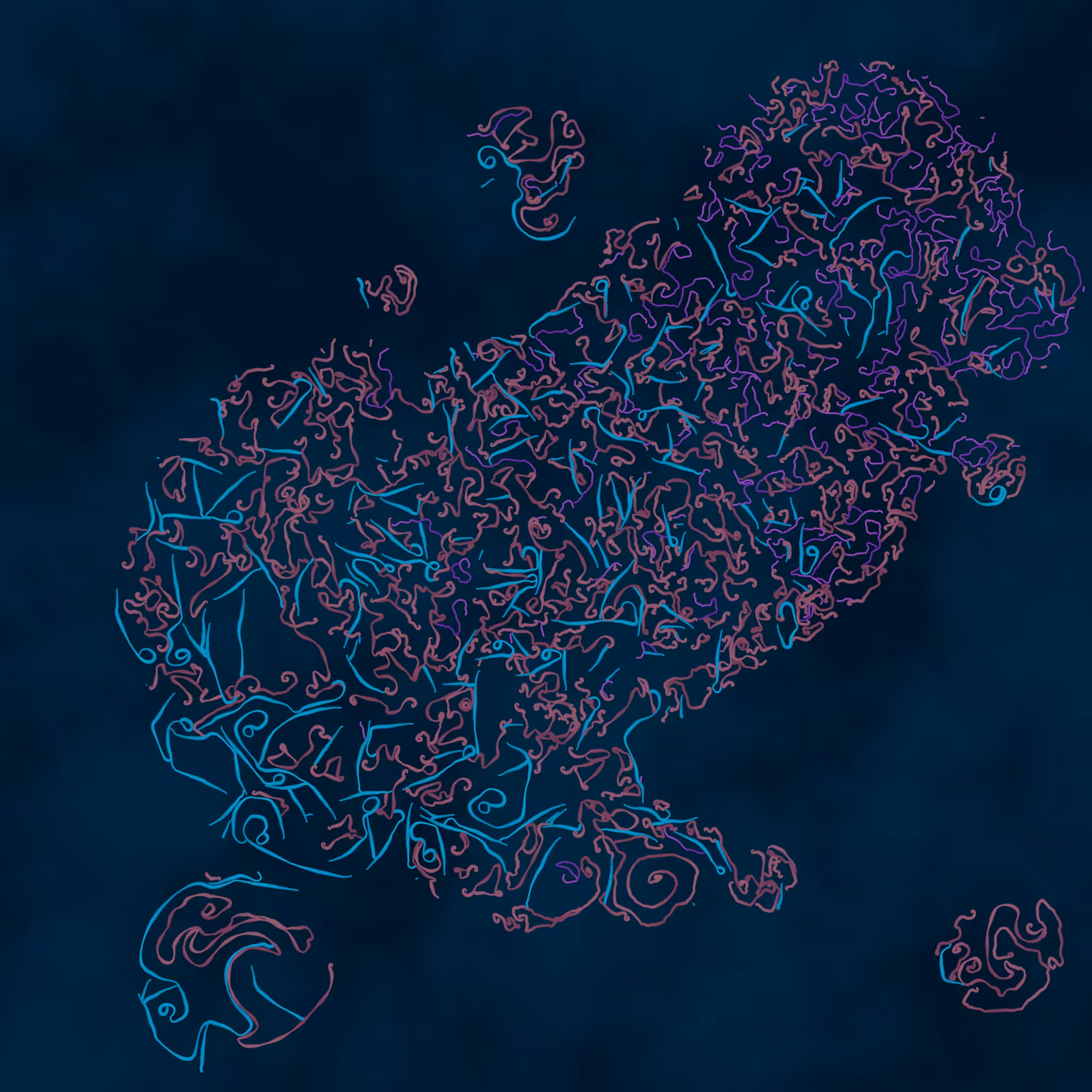 mycelia #177