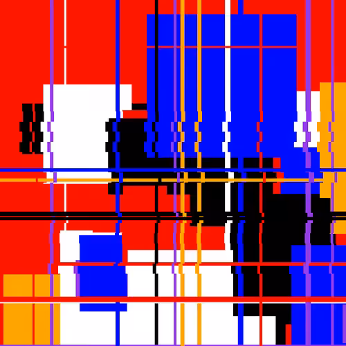 Chromatic Chaos #3460