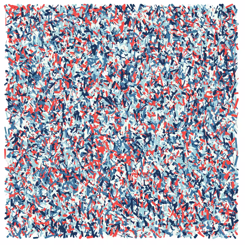 Pollock's Rugs #4