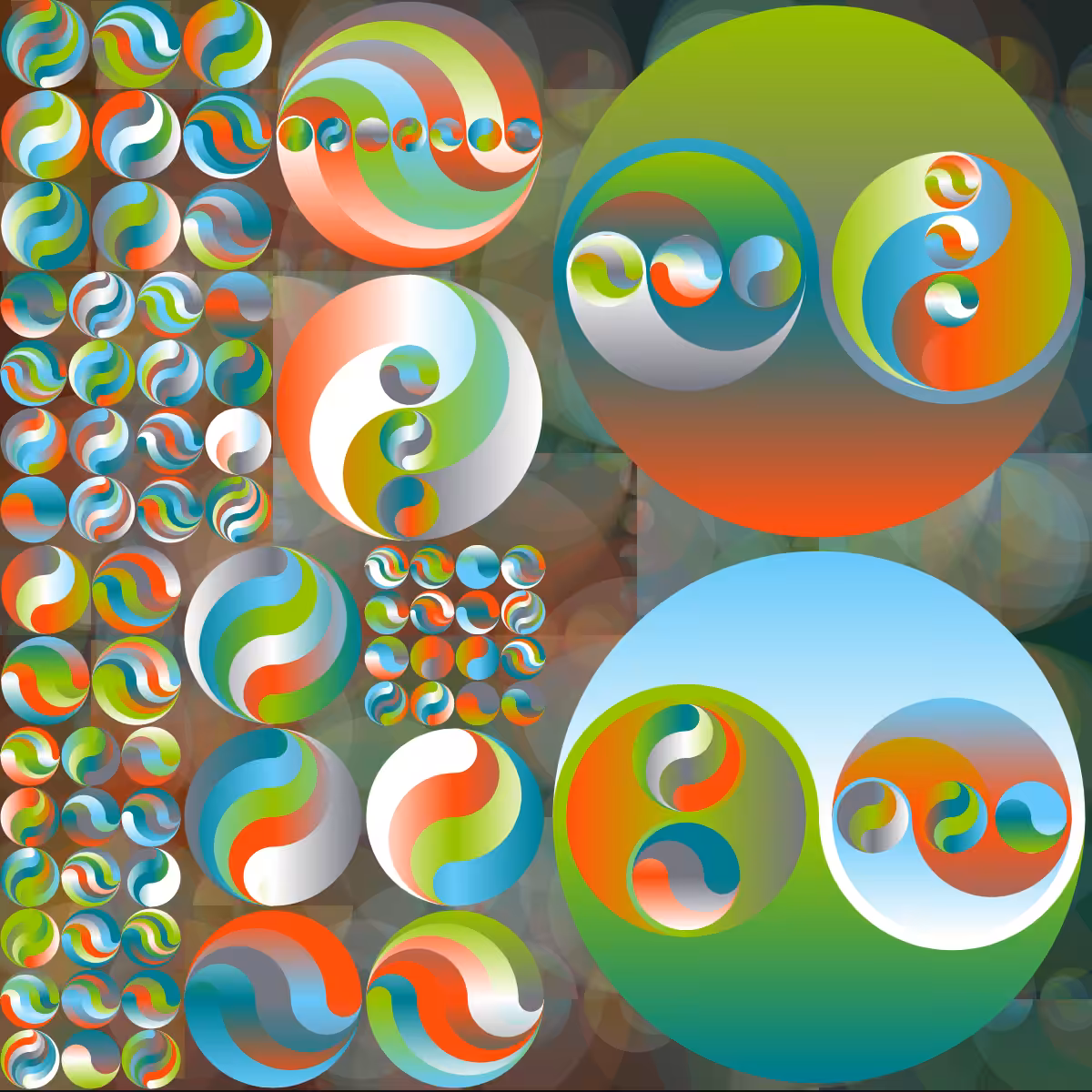 Yin and yang #26