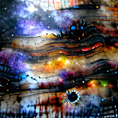 "Shadow Galaxy" -- OHSS 038