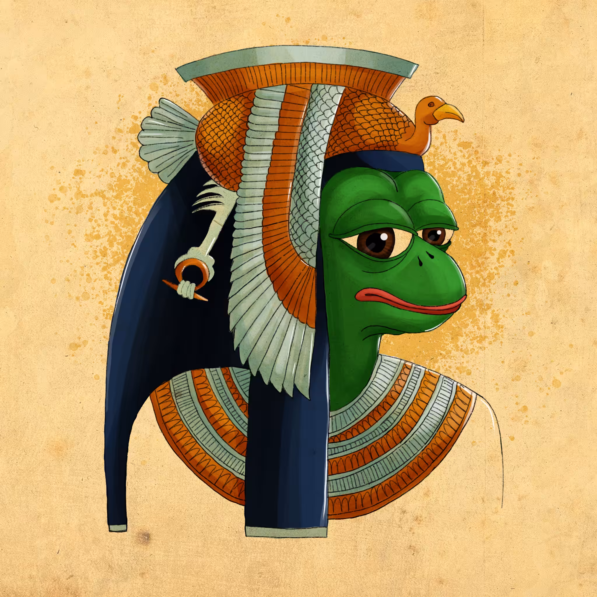 Cleopepe 🐸