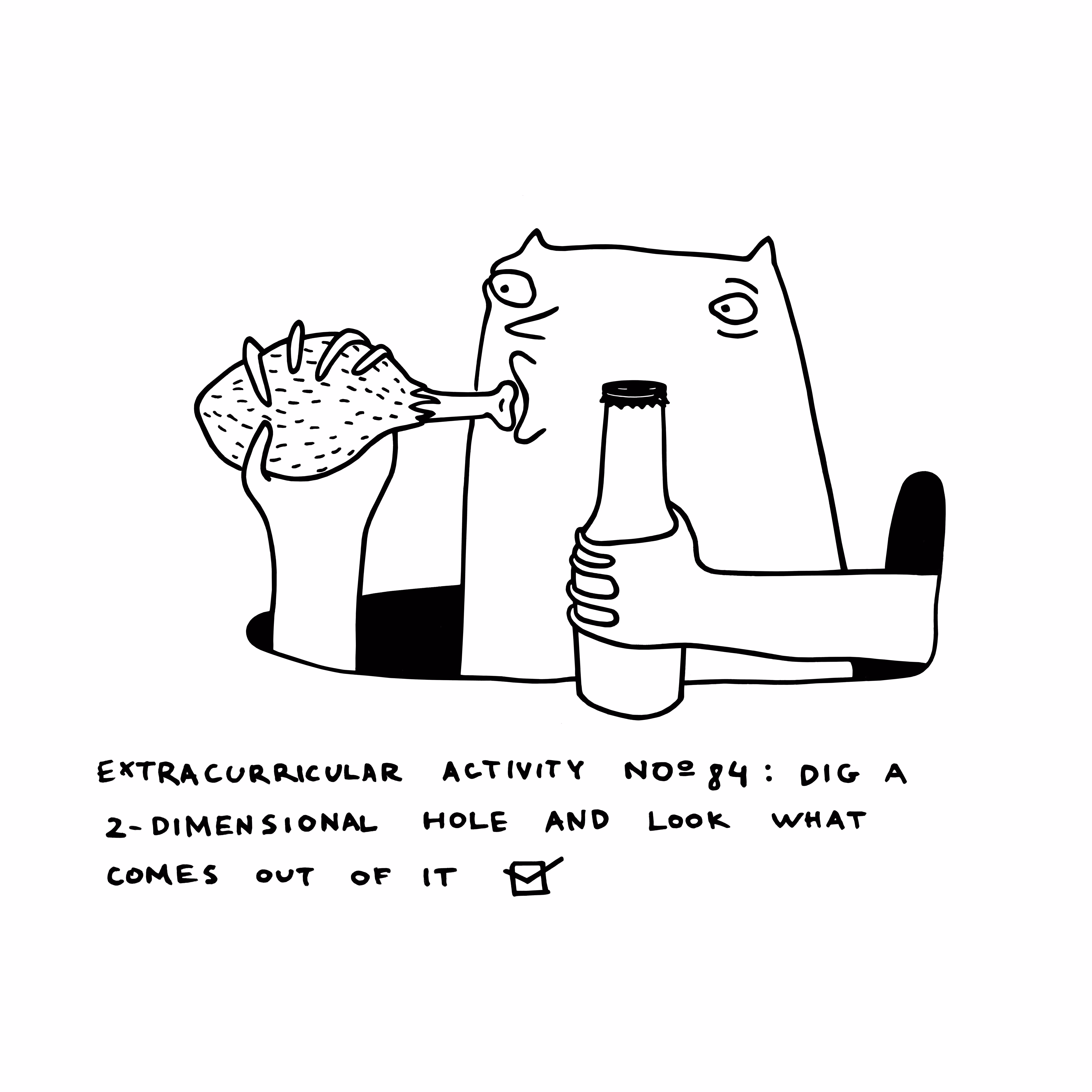extracurricular activity #84