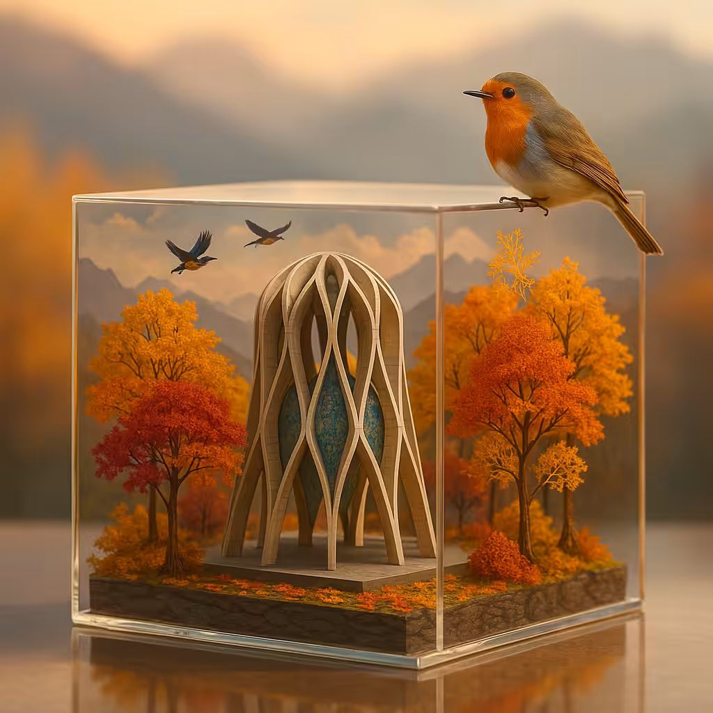 Robin’s Cube