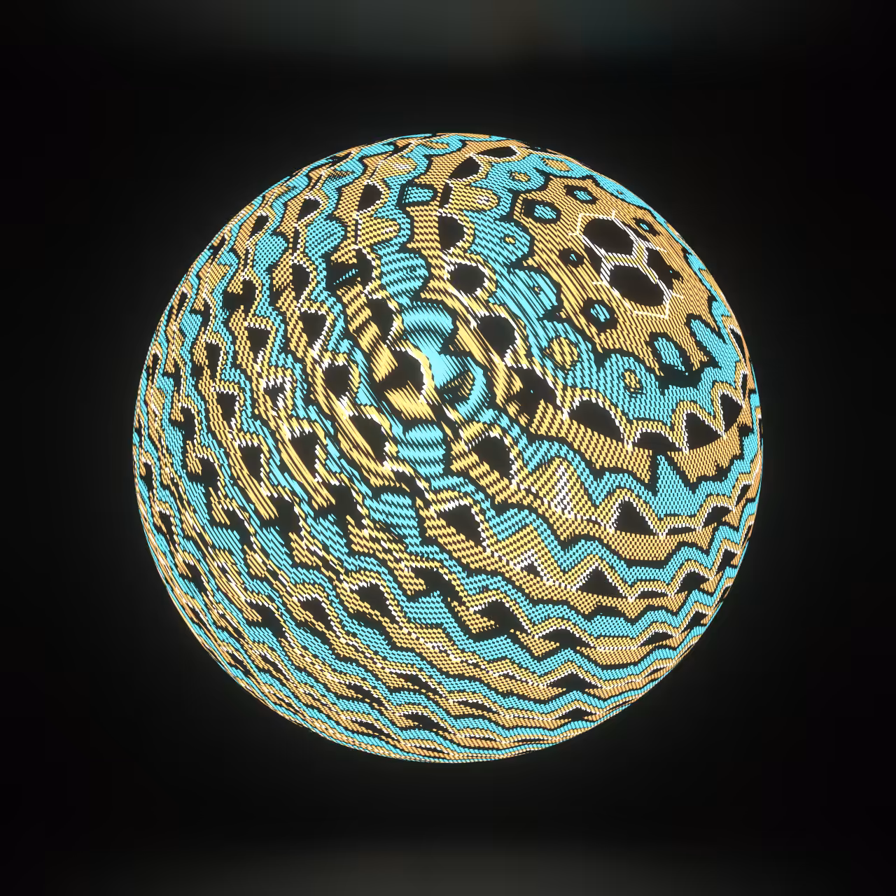 PixelSphere 6