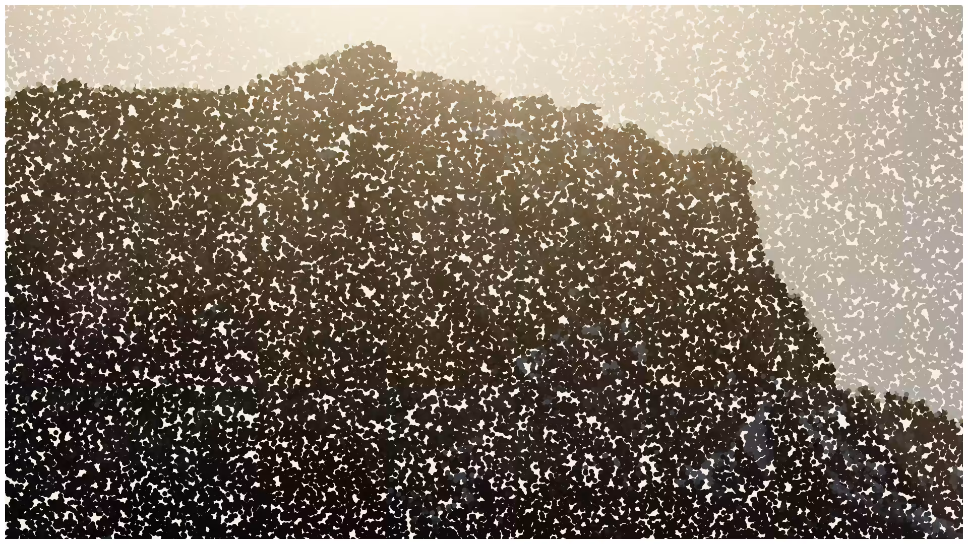 Pointillism #339