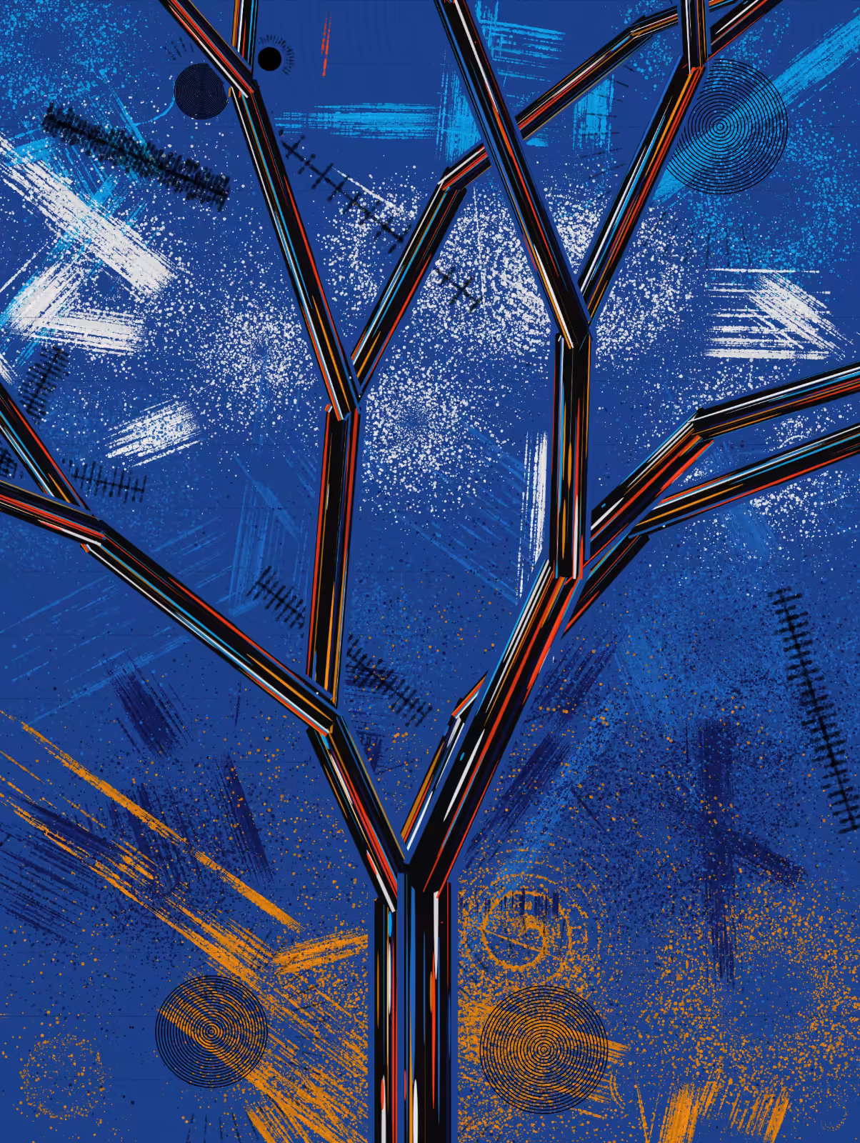 Urban Jungle #147