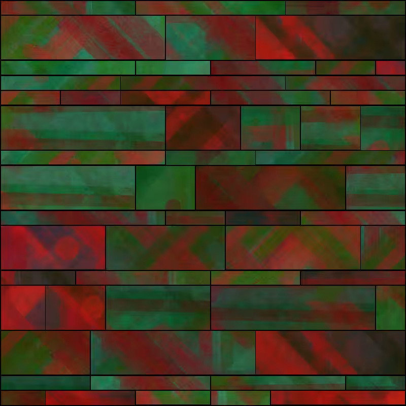 Tile Study #18